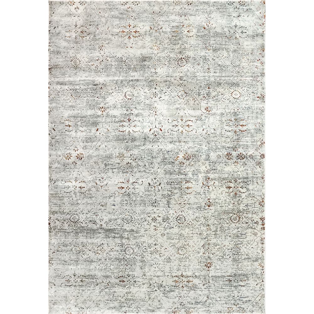 Dynamic Rugs 7975-999 Capella 9 Ft. X 12 Ft. Rectangle Rug in Grey/Multi   